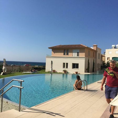 Lingna Luxury Apartment Lighthouse B002 Paphos Exterior foto