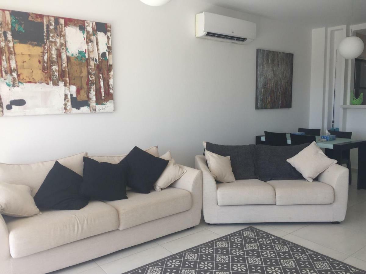 Lingna Luxury Apartment Lighthouse B002 Paphos Exterior foto